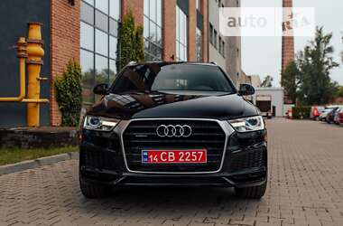 Audi Q3 2018