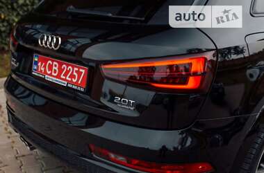 Внедорожник / Кроссовер Audi Q3 2018 в 