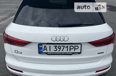 Позашляховик / Кросовер Audi Q3 2020 в Броварах