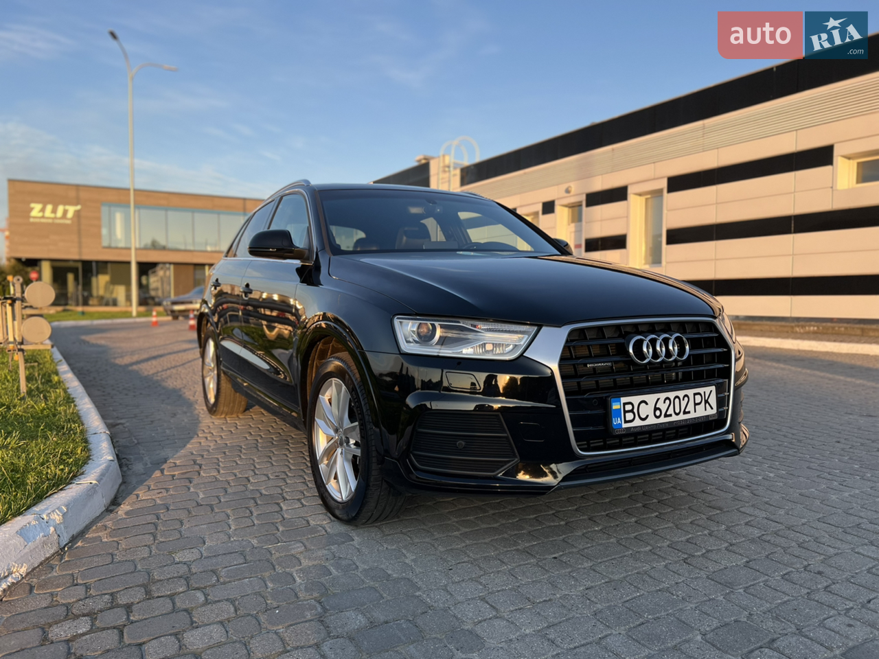 2017 Audi Q3 - мініатюра 38