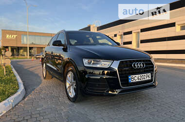 Audi Q3 2016