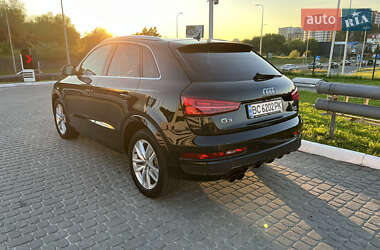 Внедорожник / Кроссовер Audi Q3 2016 в Львове