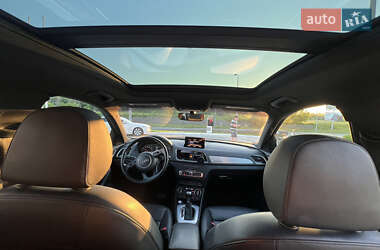 Внедорожник / Кроссовер Audi Q3 2016 в Львове
