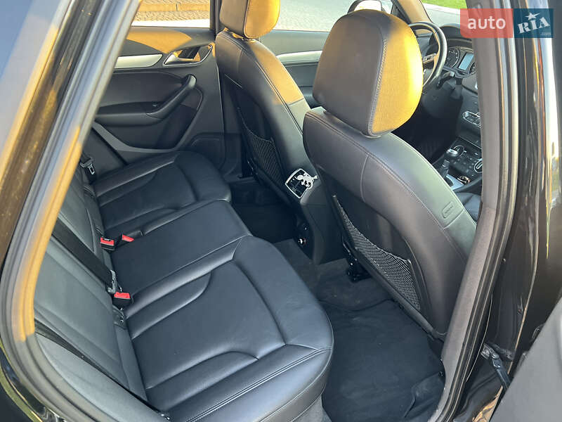 Позашляховик / Кросовер Audi Q3 2016 в Львові фото 13 Позашляховик / Кросовер Audi Q3 2016 в Львові