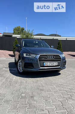 Audi Q3 2015