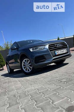 Внедорожник / Кроссовер Audi Q3 2015 в Тернополе