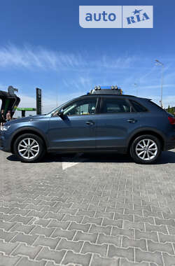 Внедорожник / Кроссовер Audi Q3 2015 в Тернополе