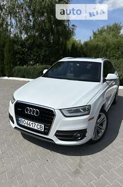 Audi Q3 2014