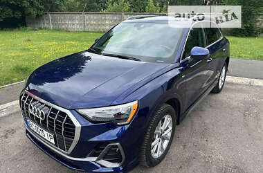 Audi Q3 2020