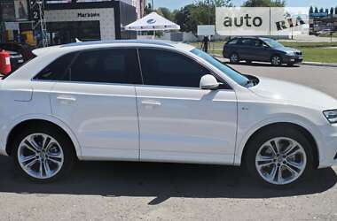 Позашляховик / Кросовер Audi Q3 2014 в Дубні