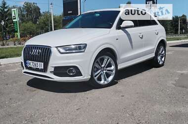 Audi Q3 2014