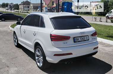 Позашляховик / Кросовер Audi Q3 2014 в Дубні