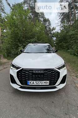 Позашляховик / Кросовер Audi Q3 2021 в Коцюбинському