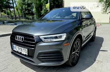 Audi Q3 2017