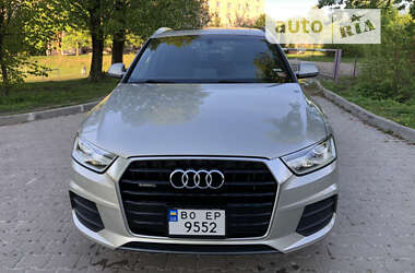 Audi Q3 2016