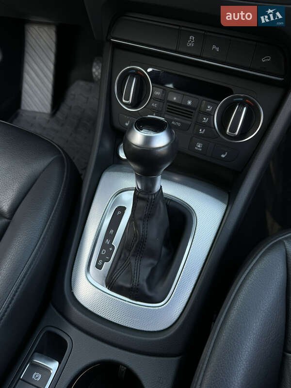 Внедорожник / Кроссовер Audi Q3 2018 в Коломые фото 4 Внедорожник / Кроссовер Audi Q3 2018 в Коломые