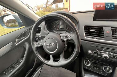 Позашляховик / Кросовер Audi Q3 2012 в Києві