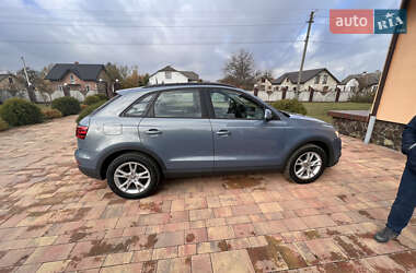 Audi Q3 2012