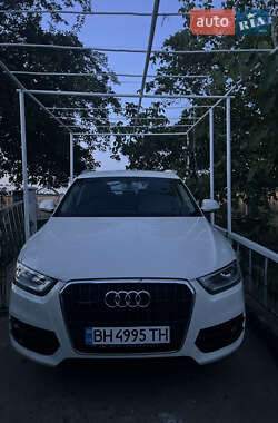 Audi Q3 2012 Audi Q3 2012