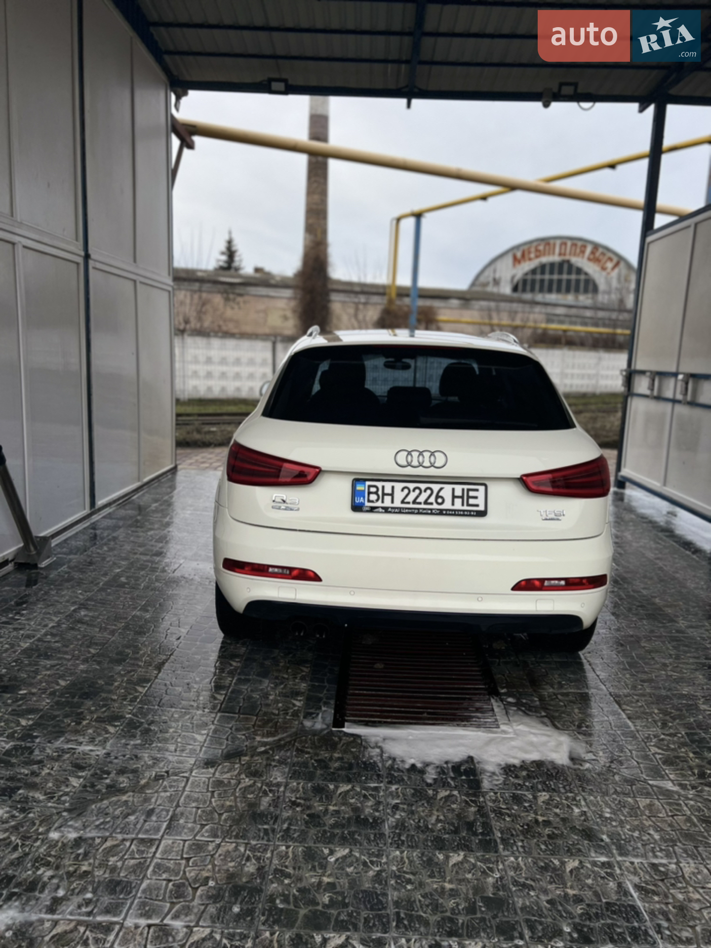 2012 Audi Q3 - мініатюра 3