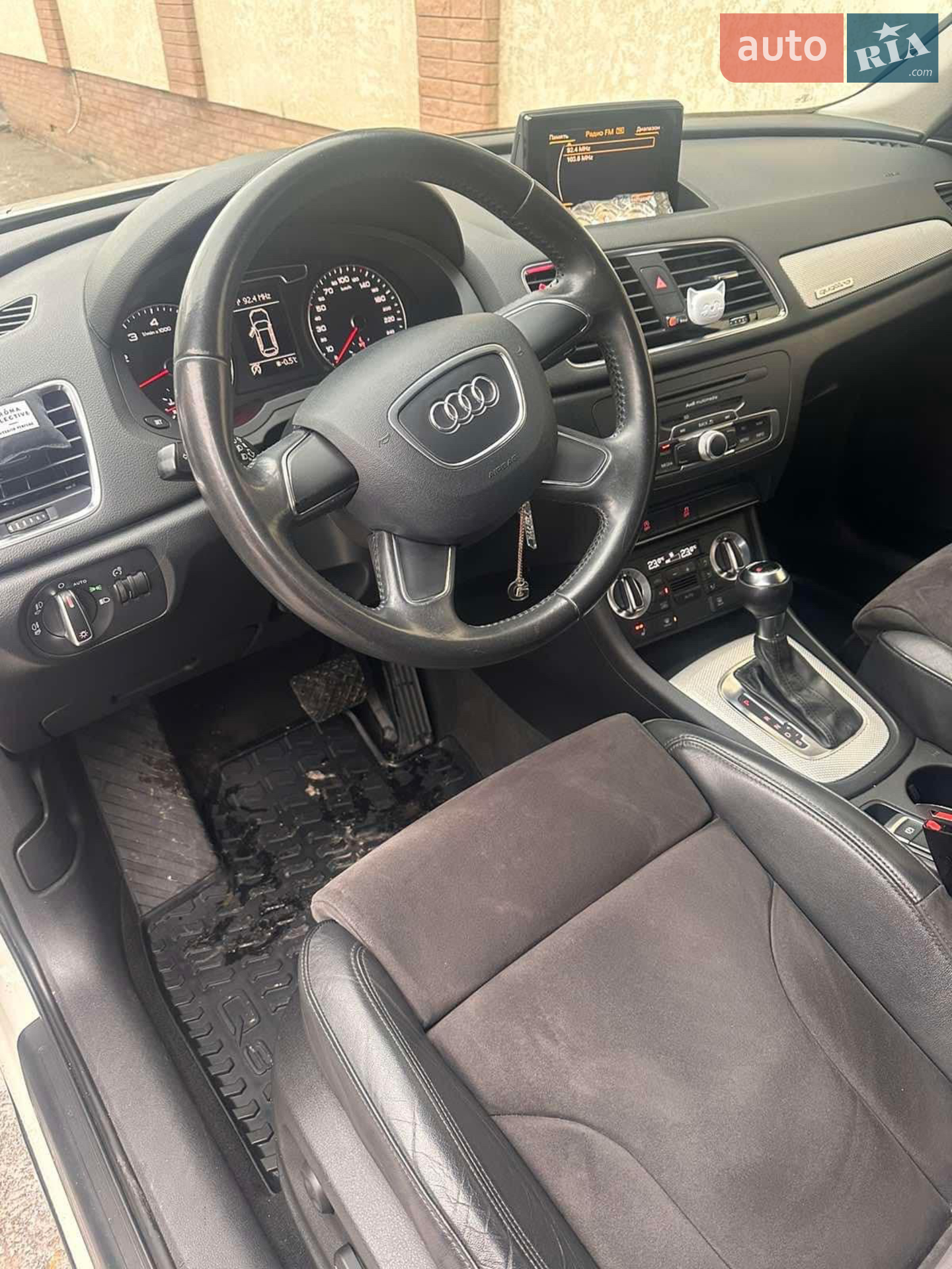 2012 Audi Q3 - мініатюра 4