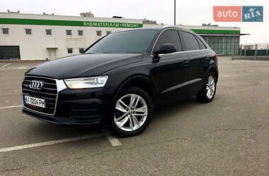 Audi Q3 2016