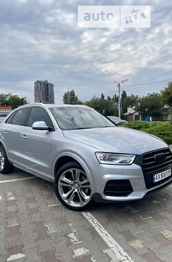 Позашляховик / Кросовер Audi Q3 2017 в Одесі