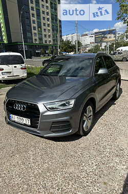 Audi Q3 2015 Audi Q3 2015