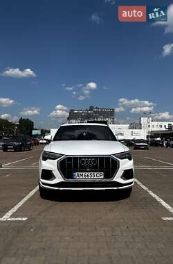 Audi Q3 2019