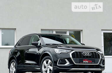 Внедорожник / Кроссовер Audi Q3 2019 в Луцке