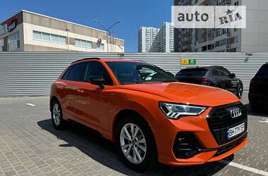 Внедорожник / Кроссовер Audi Q3 2021 в Одессе