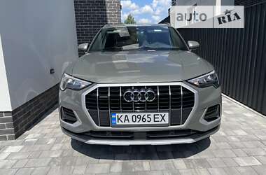 Внедорожник / Кроссовер Audi Q3 2019 в Киеве