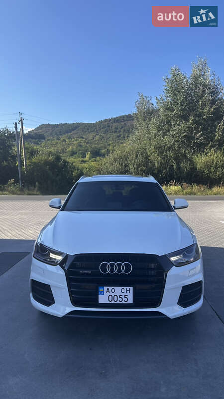 Audi Q3 2015