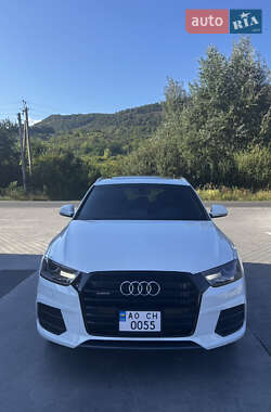 Audi Q3 2015