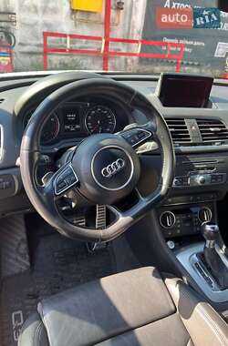 Внедорожник / Кроссовер Audi Q3 2018 в 