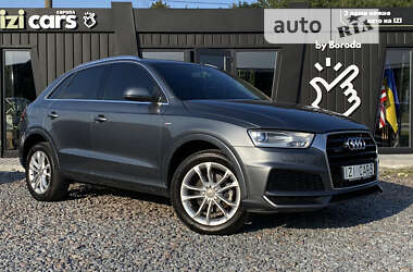 Позашляховик / Кросовер Audi Q3 2014 в Львові