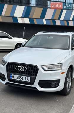 Audi Q3 2015