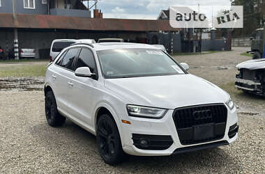 Audi Q3 2015