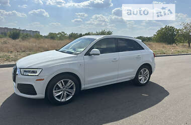 Audi Q3 2017 Audi Q3 2017