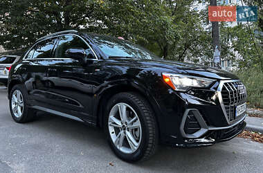 Audi Q3 2020 Audi Q3 2020
