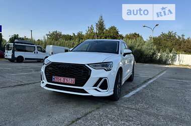 Позашляховик / Кросовер Audi Q3 2023 в Львові