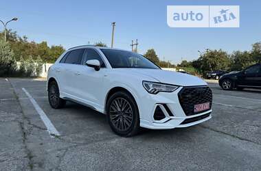 Audi Q3 2023