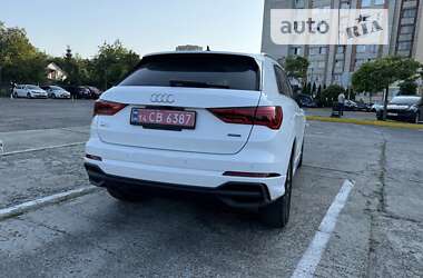 Позашляховик / Кросовер Audi Q3 2023 в Львові