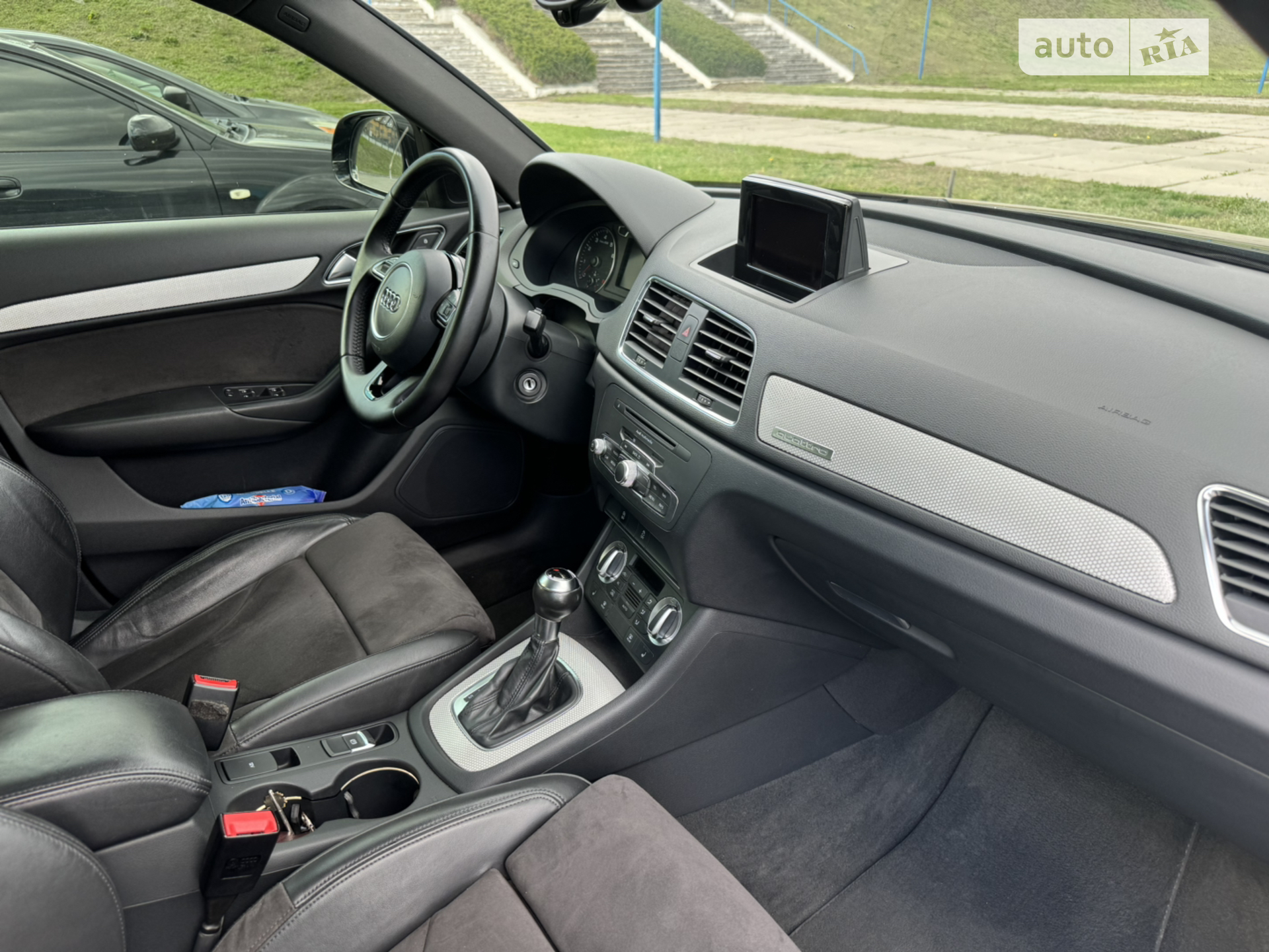 2012 Audi Q3 - мініатюра 3