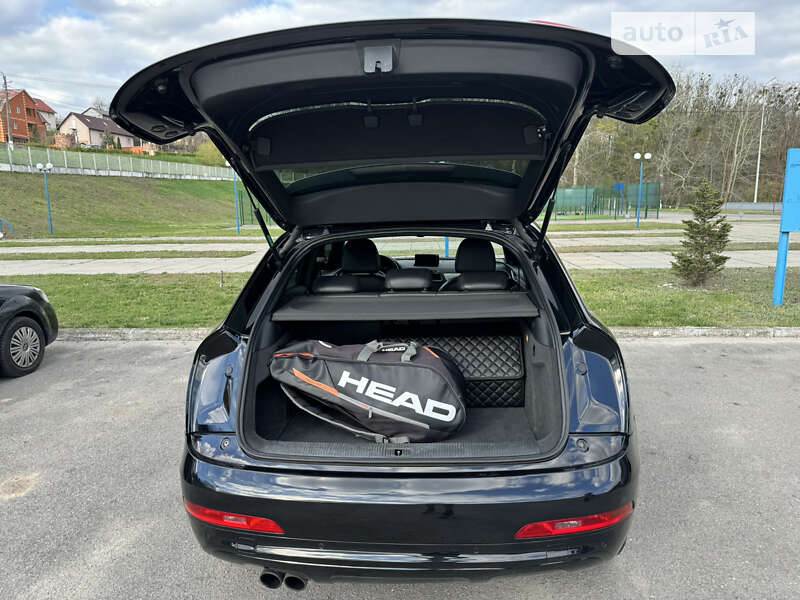 Позашляховик / Кросовер Audi Q3 2012 в Києві фото 9 Позашляховик / Кросовер Audi Q3 2012 в Києві