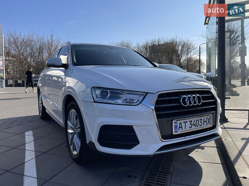 Audi Q3 2015