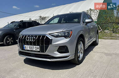 Audi Q3 2019