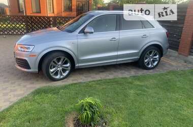 Audi Q3 2017