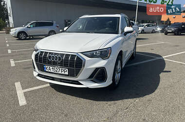 Audi Q3 2021 Audi Q3 2021