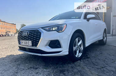 Позашляховик / Кросовер Audi Q3 2019 в Сумах